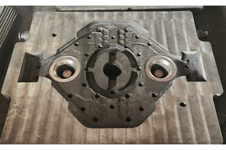 咸阳日月支架铁型