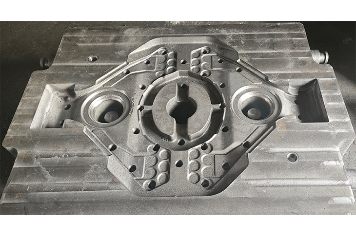 咸阳日月支架铁型2